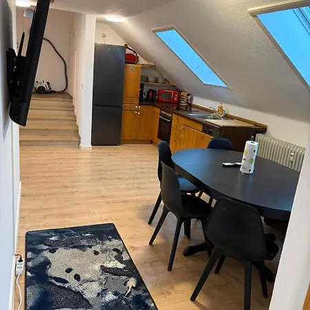 Monteurwohnung Del Pueblo *