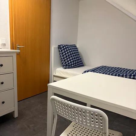 Monteurwohnung Del Pueblo * Pirk