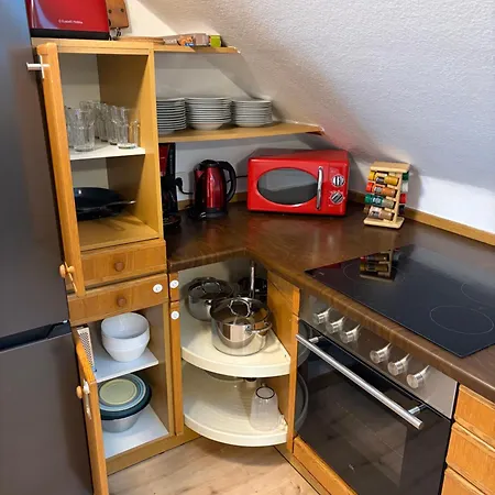 Monteurwohnung Del Pueblo Pirk