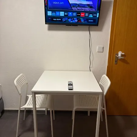 Monteurwohnung Del Pueblo Appartement Pirk